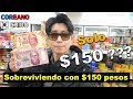 Sobreviviendo AL Día $150 PESOS Mexicanos EN COREA