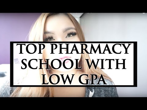ACCEPTED TO TOP PHARMACY SCHOOL W/ LOW GPA l PREPHARMACY Q&A II ACCEPTED TO TOP PHARMACY SCHOOL W/ LOW GPA l PREPHARMACY Q&A II