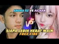 Andra GZ vs AiChan: Ratu Dikalahkan Aichan! Andra Murka dan Balas Dendam! | MRI PanSos Kap #short