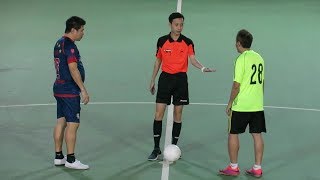 樂華新永利vs瑞洋(2019.4.8.九龍元老盃小型球U50分組賽)精華