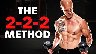 This "2-Workout-2-Set" Method Is Getting Men Over 40 Jacked FAST