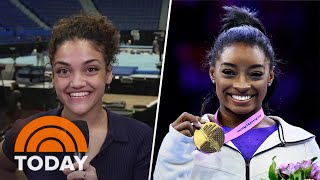 Laurie Hernandez on who to watch in Olympic gymnastics qualifier