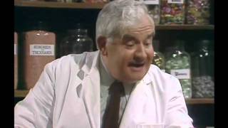 The Two Ronnies - Sweet Shop Sketch