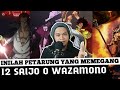 Inilah 12 Pemegang Pedang Saijo O Wazamono | Korang Takkan Percaya Yang Ke 12