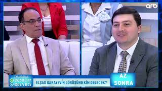 Mülk davası üçün gəliblər