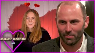 When a Wedding Planner Goes on a First Date! | First Date