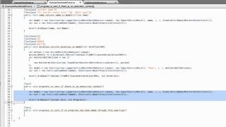 Module 06, Video 04: Exercise View Model