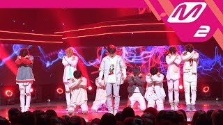 [MPD직캠] 스트레이 키즈 직캠 4K 'Grrr 총량의 법칙' (Stray Kids FanCam) | @MCOUNTDOWN_2018.1.11