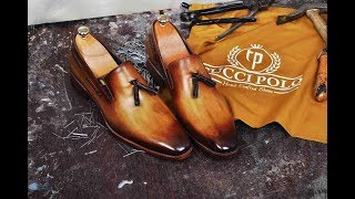 TucciPolo - The Art of Handcrafted luxury Shoes - What We Stand For