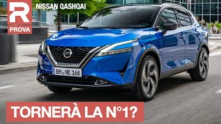 Nuova Nissan Qashqai 2021 | Solo ibrida (NO DIESEL), ecco come va