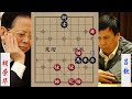 中国象棋： 胡荣华第一次羞辱式教吕钦做人！开局就一车换4，瞬间震惊全世界