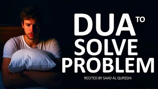 DUA TO SOLVE ANY PROBLEM IN ONE 1 DAY!
