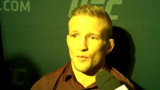 T.J. Dillashaw  "Separation From Team Alpha Male"
