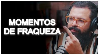 LIDANDO COM MOMENTOS RUINS | Cortes Podcast Jesuscopy