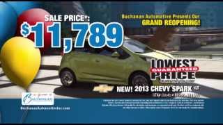 Buchanan Automotive - Waynesboro Area Chevy Buick Cadillac GMC Dealer