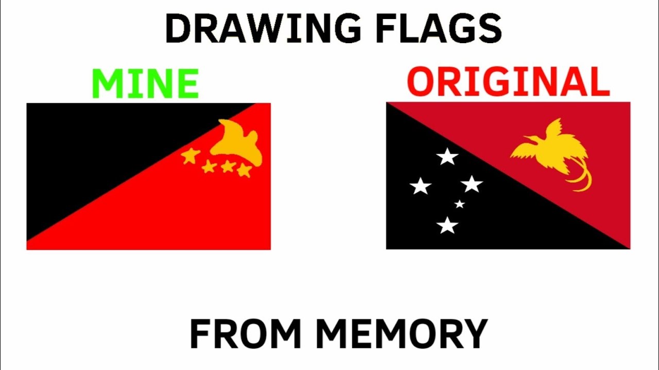 Drawing Flags From Memory Games At Renetta Wallace Blog