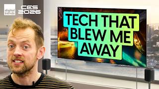 The Coolest Tech at CES 2026