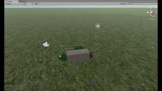 Unity Evolution - Karl Sims Style Simulation