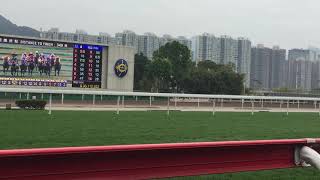 Hong Kong Jockey Club Sha Tin Racecourse on 2/4/2018