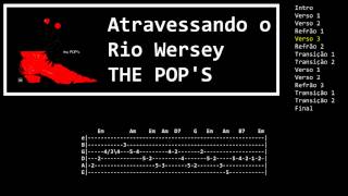 The Pop's: ATRAVESSANDO O RIO WERSEY - Backing Track (All Quiet on the Mersey Front: George Martin)