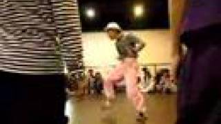 2008.3.8 Unique Battle  Lockin Elmo 初選