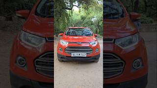 #EcoSport Titanium plus 2017 అమ్మబడును | 86397 77450, 8333933280, 8106841987 | అందరూ బాగుండాలి 🤗