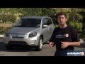 2012 Toyota RAV4 Electric Vehicle Test Drive & EV Car Video Review