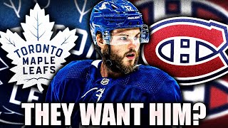 HABS & LEAFS WANT ALEX GALCHENYUK? MONTREAL CANADIENS / TORONTO MAPLE LEAFS NEWS & RUMOURS TODAY NHL