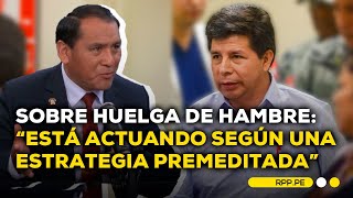 Flavio Cruz comenta sobre la protesta de Pedro Castillo #LASCOSASRPP | ENTREVISTA