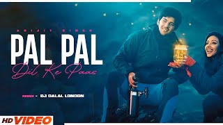 Pal Pal Dil Ke Paas | Rave Remix | DJ Dalal London | Karan Deol | Arijit Singh | Bollywood EDM Music