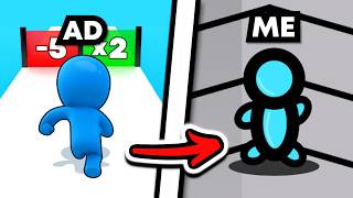 I Remade THOSE Mobile Ad Games In Scratch