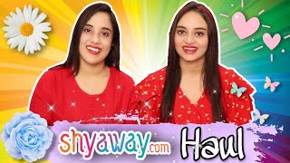 BEST LINGERIE HAUL | * SHYAWAY Haul * |  *10 Must Have Bras* | Mishra Twins