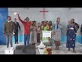 Apostles choir mundirimbo zokuramya noguhimbazlmana  mumateraniro yanone