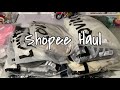 Shopee Haul | Mua đồ thu đông chỉ dưới 150K | Huyn Lyn