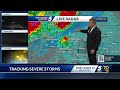 Tracking storms in Oklahoma after tornado watch issued for parts of state 3