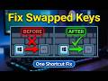 How to Fix Left Alt and Windows Key Swapped (2026) — Quick & Easy