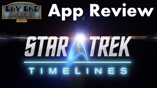 Star Trek Timelines Review | App Review