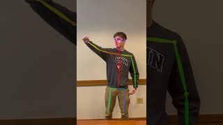 openPose video1