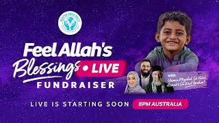 MATW Ramadan 2024 Live Fundraiser