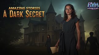 She Uncovered a Dark Family Secret—Now They Want Her Gone! Amazing Stories