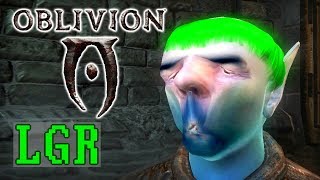 LGR - The Elder Scrolls IV: Oblivion Review