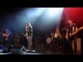 HALESTORM - I Love you all the time (EODM cover), Paris, France 2016