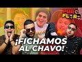 PURO FLORO EN VIVO: ¡FICHAMOS AL CHAVO! | 2DA TEMPORADA