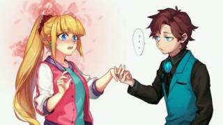 Dipper y Pacifica - Salvame