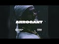 [FREE] Rema x Burna boy x Wizkid Dark afro type beat - ''Arrogant''  Afrobeat 2024