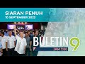 Elaun Pelajar Tajaan MARA Dinaikkan Bulan Ini | Buletin TV9, 10 September 2022