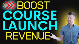 3 Online Course Launch Revenue Multipliers