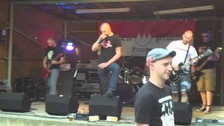 Hartes Pflaster (Oi Altenstein) Herzlich Willkommen Live @ Eichigt Veilsdorf 2015