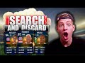 INSANE SEARCH AND DISCARD WITH 93+ RATED BUNDESLIGA TOTS FIFA 15 PACK OPENING!!