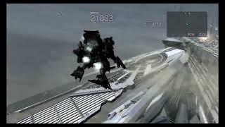 Defeat AF Answerer - Hard | Armored Core: For Answer